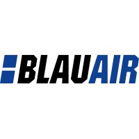 BlauAir Limited logo - Similar company to Ventilation & Maintenance Solutions Ltd (V & Ms Ltd)