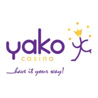 YakoCasino logo - Similar company to Blox Limited Italy