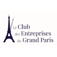 CEGP - Club des Entreprises du Grand Paris logo - Similar company to Institut Acteurs Publics