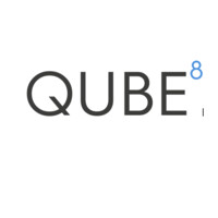 QUBE8 logo - Similar company to Vatomic Systems, Inc.
