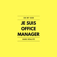 JE SUIS OFFICE MANAGER logo - Similar company to Nomad'In & Co
