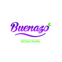Buenazo Bowls logo - Similar company to Vertigo