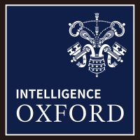 Oxford Intelligence logo - Similar company to 0X1 Labs