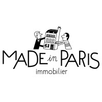 Made in Paris - Immobilier logo - Similar company to Florquin Studio