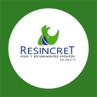 RESINCRET | Pisos y Recubrimientos Epóxicos logo - Similar company to Revan
