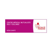 Centre Médical Mutualiste des 7 Collines AÉSIO Santé logo - Similar company to Association Des Etudiants Lyonnais Pharmaciens-Ingénieurs (Aelpi)