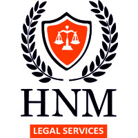 HNM Legal Services logo - Similar company to Zenith, Sushant University