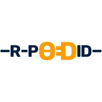 R-PODID logo - Similar company to Onepointech