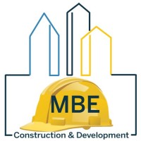 MBE Construction & Development LLC logo - Similar company to Cooper Construction & Development