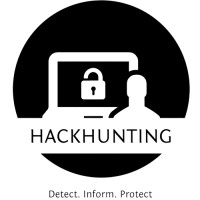 Hackhunting logo - Similar company to Getcertified.Pro