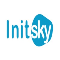 InitSky logo - Similar company to Techradius Hitech Pvt Ltd