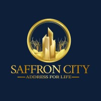 Saffron City Official logo - Similar company to Rezarch Design & Developments