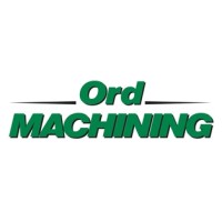Ord Machining