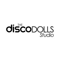 The Disco Dolls Studio logo - Similar company to Juxtapose Apparel & Studio