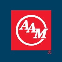 AAM - American Axle & Manufacturing logo - Similar company to Gold Cnc