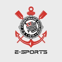 Corinthians E-sports logo - Similar company to Offside Logistica Esportiva