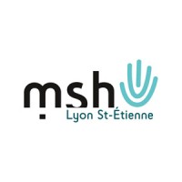 MSH Lyon St-Etienne logo - Similar company to Centre Max Weber