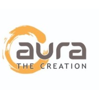 Aura The Creation logo - Similar company to Neat Key Graphics
