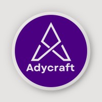 Adycraft logo - Similar company to Quantsix Ai