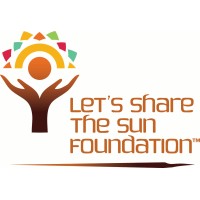 Let's Share The Sun Foundation logo - Similar company to Ourgeneration
