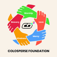 Colosperse Foundation logo - Similar company to Nwsct