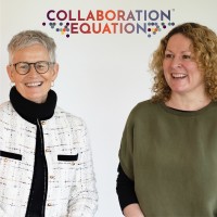 Collaboration Equation logo - Similar company to Human Hatstand Ltd