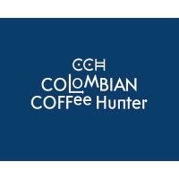 Colombian Coffee Hunter logo - Similar company to Brewedbliss Coffee Roasters