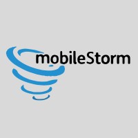 mobileStorm logo - Similar company to Thought Convergence