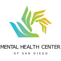 Mental Health Center of San Diego logo - Similar company to Mental Health Association Of Orange County