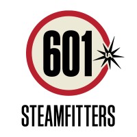 Steamfitters Local 601 logo - Similar company to Neuralmech