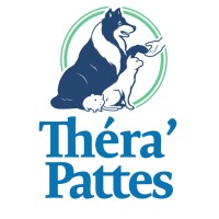 Association Théra'Pattes logo - Similar company to Part'Âge & Al.