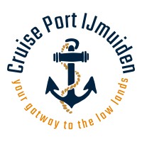 Cruise Port IJmuiden logo - Similar company to Juverna