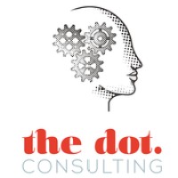 the dot. Consulting logo - Similar company to Dottie Rose Foundation