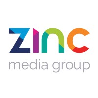 Zinc Media Group logo - Similar company to Ooona