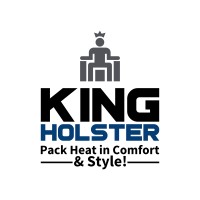King Holster logo - Similar company to Vega Holster