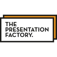 The Presentation Factory logo - Similar company to Ppt Solutions, Inc