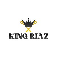 King Riaz logo - Similar company to Ara'S Hot Chicken