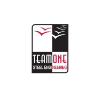 Team One Steel Engineering LLC logo - Similar company to Reliable Fabricators Llc