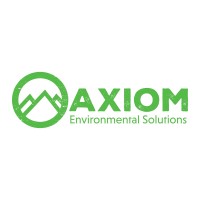 Axiom Environmental Solutions logo - Similar company to Axiom Solutions, Inc.