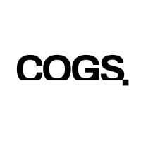 Cogs logo - Similar company to Qlab