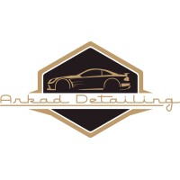 Arkad Detailing logo - Similar company to E-Lux Detailing