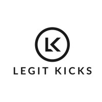 LEGIT KICKS logo - Similar company to Luson Sport