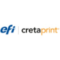 Cretaprint logo - Similar company to Dpi Technology