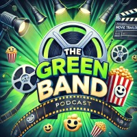 The Green Band Podcast logo - Similar company to Carrma | Creative Post Experts