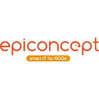 Epiconcept NGO logo - Similar company to Newac