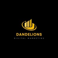 Dandelions Digital Marketing Services logo - Similar company to Blue Ridge Professional Property Services