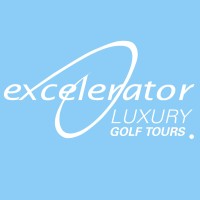 Excelerator Luxury Golf Tours in Ireland logo - Similar company to Alpha Golftours
