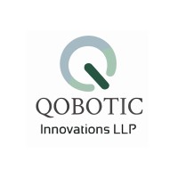 Qobotic Innovations LLP logo - Similar company to Hs Logistics Services