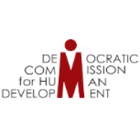 Democratic Commission for Human Development logo - Similar company to The Migration Optics