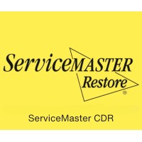 ServiceMaster CDR logo - Similar company to Tracker Claims Services